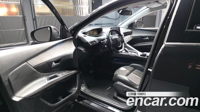 Peugeot 3008 2019 — photo 10