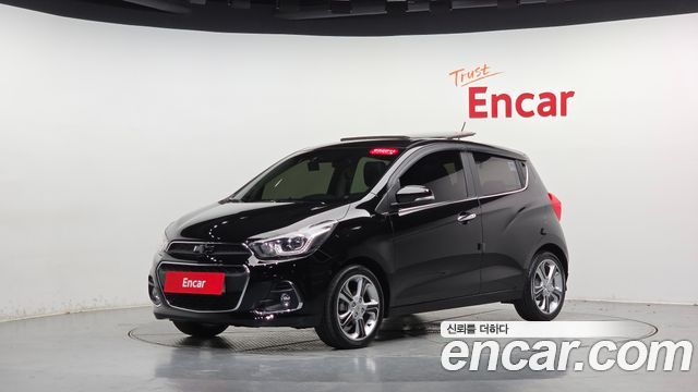 Chevrolet Korea Spark 2017 — photo 32