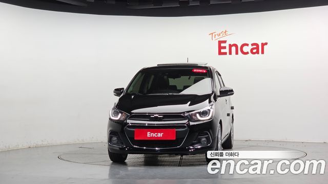 Chevrolet Korea Spark 2017 — photo 3