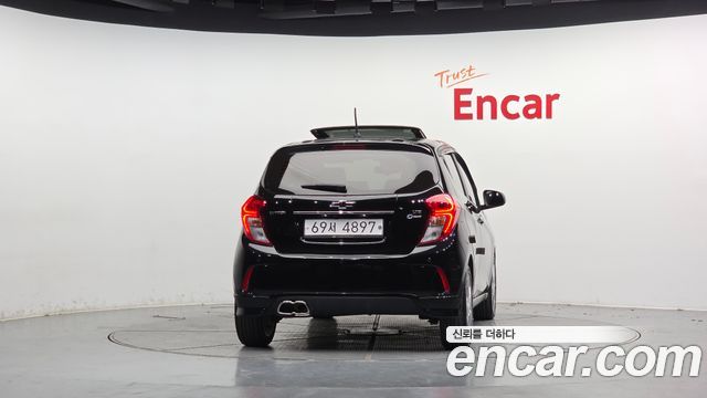 Chevrolet Korea Spark 2017 — photo 4