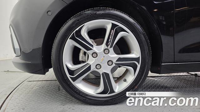 Chevrolet Korea Spark 2017 — photo 5