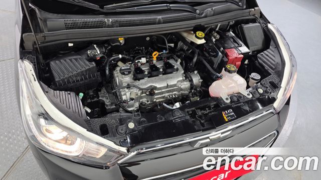 Chevrolet Korea Spark 2017 — photo 6
