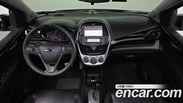 Chevrolet Korea Spark 2017 — photo 10