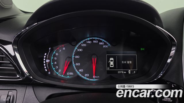 Chevrolet Korea Spark 2017 — photo 11