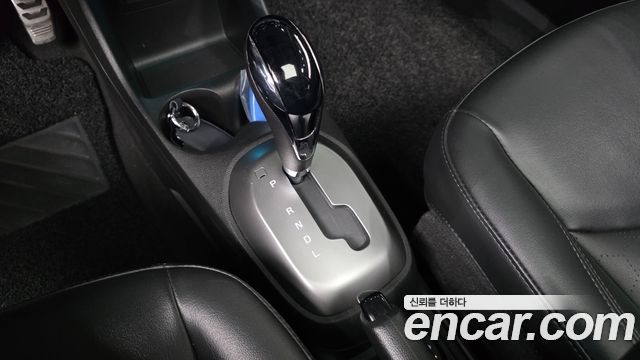 Chevrolet Korea Spark 2017 — photo 12