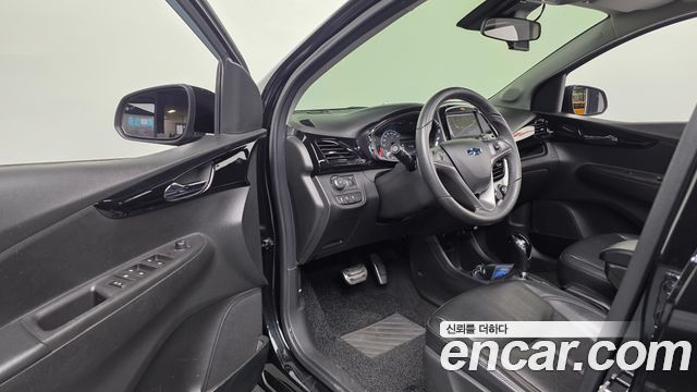 Chevrolet Korea Spark 2017 — photo 13