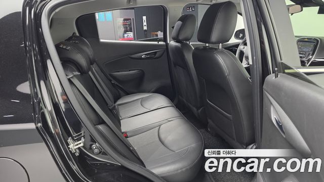 Chevrolet Korea Spark 2017 — photo 17