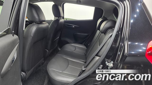Chevrolet Korea Spark 2017 — photo 18