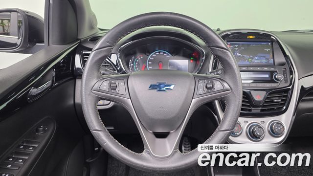 Chevrolet Korea Spark 2017 — photo 19