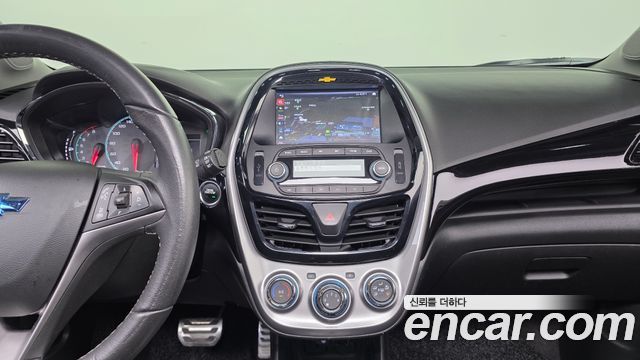 Chevrolet Korea Spark 2017 — photo 20
