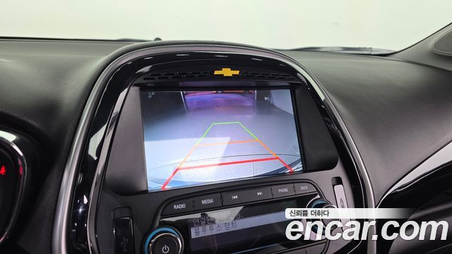 Chevrolet Korea Spark 2017 — photo 21