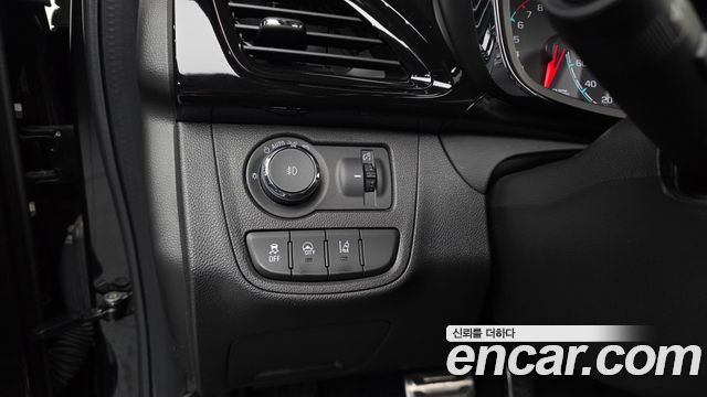Chevrolet Korea Spark 2017 — photo 22