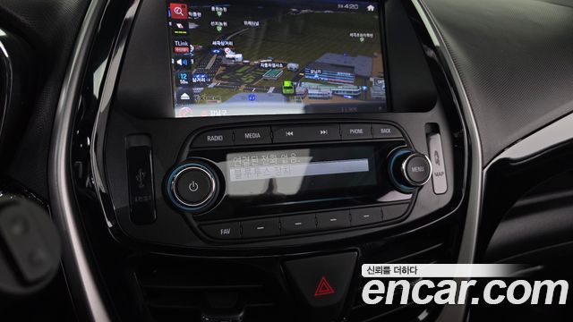 Chevrolet Korea Spark 2017 — photo 23