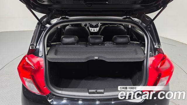 Chevrolet Korea Spark 2017 — photo 26