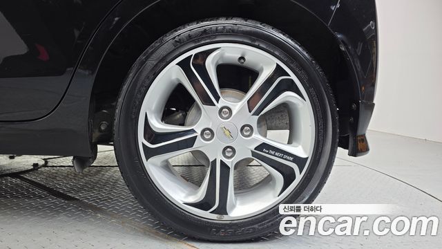 Chevrolet Korea Spark 2017 — photo 7