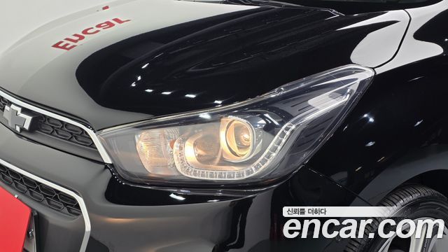 Chevrolet Korea Spark 2017 — photo 8