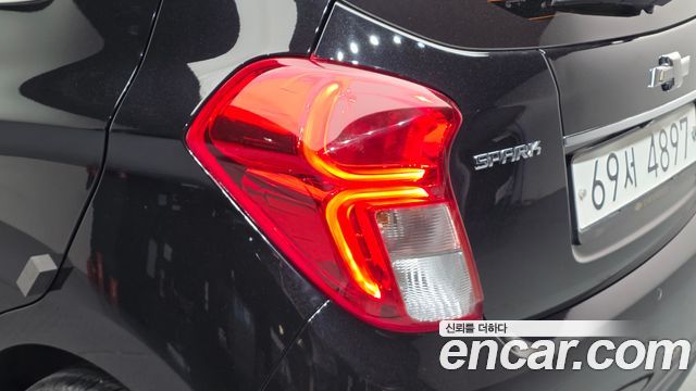Chevrolet Korea Spark 2017 — photo 9