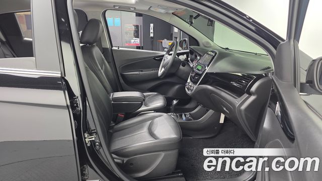 Chevrolet Korea Spark 2017 — photo 16