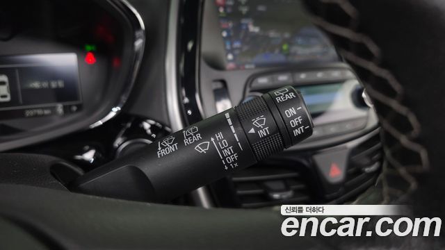 Chevrolet Korea Spark 2017 — photo 28