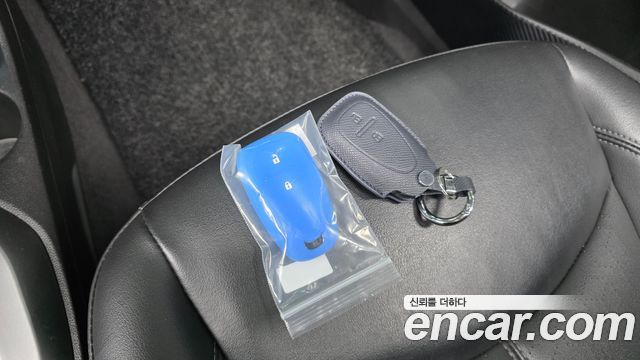 Chevrolet Korea Spark 2017 — photo 31