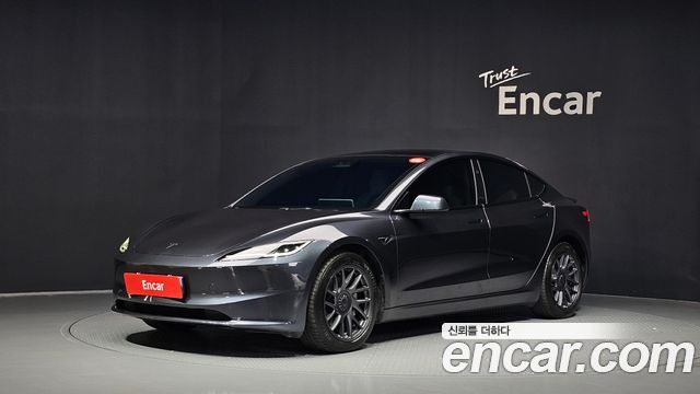 Tesla Model 3 2025 — photo 1