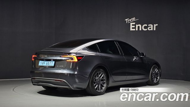 Tesla Model 3 2025 — photo 2