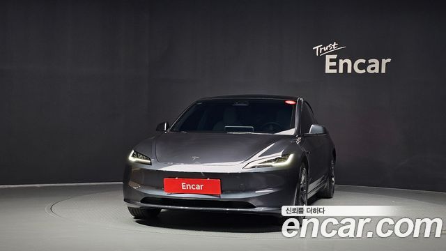Tesla Model 3 2025 — photo 3