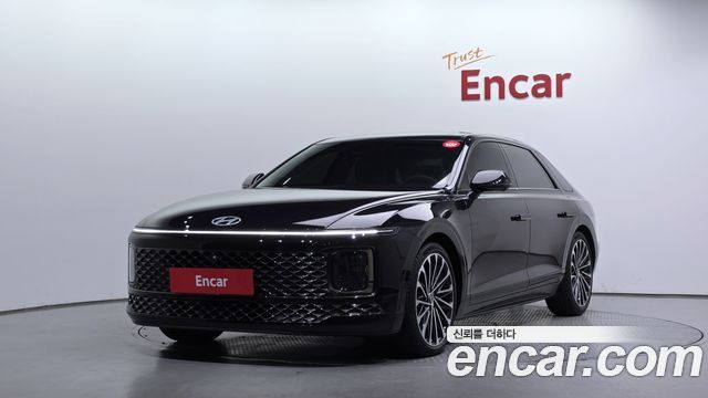 Hyundai Grandeur 2025 — photo 1