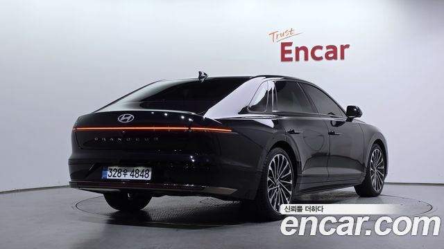 Hyundai Grandeur 2025 — photo 2