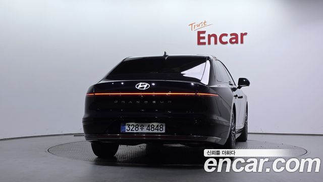 Hyundai Grandeur 2025 — photo 4