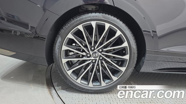 Hyundai Grandeur 2025 — photo 5