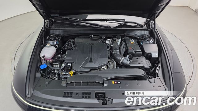 Hyundai Grandeur 2025 — photo 6