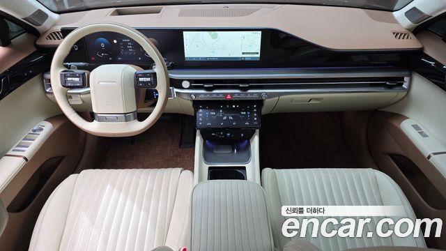 Hyundai Grandeur 2025 — photo 10