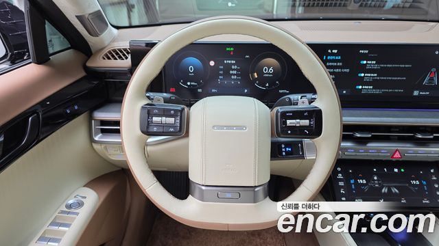 Hyundai Grandeur 2025 — photo 19
