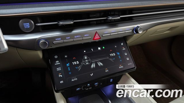Hyundai Grandeur 2025 — photo 25
