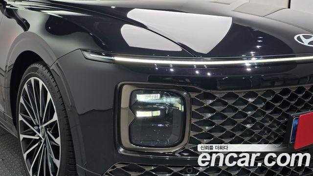 Hyundai Grandeur 2025 — photo 8