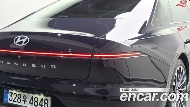 Hyundai Grandeur 2025 — photo 9