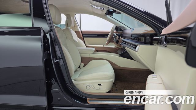 Hyundai Grandeur 2025 — photo 16