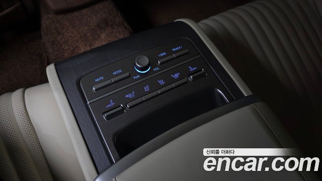 Hyundai Grandeur 2025 — photo 29