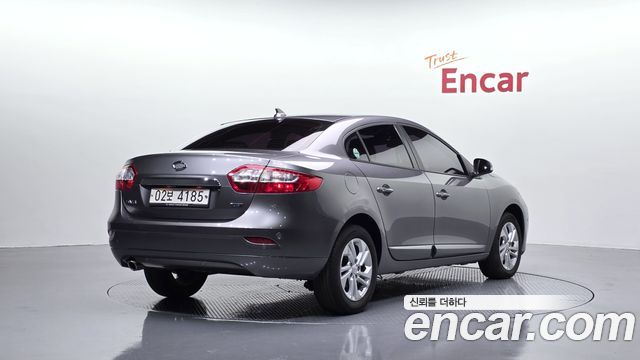 Renault Korea SM3 2017 — photo 2