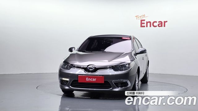 Renault Korea SM3 2017 — photo 3