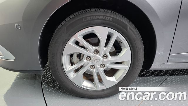 Renault Korea SM3 2017 — photo 5