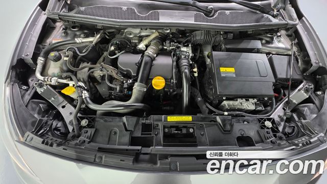 Renault Korea SM3 2017 — photo 6
