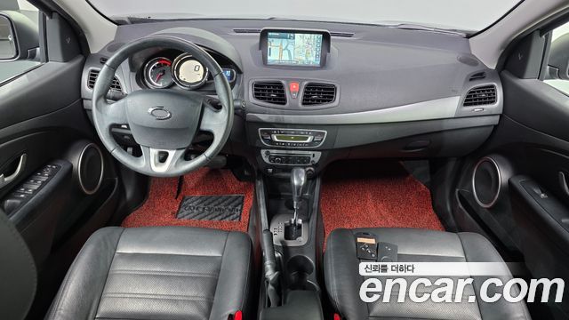 Renault Korea SM3 2017 — photo 10