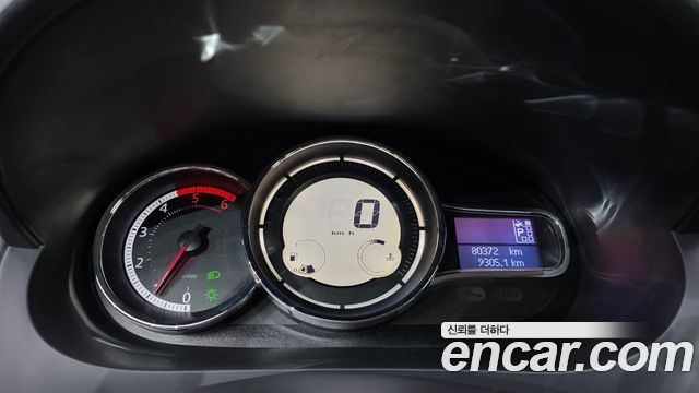 Renault Korea SM3 2017 — photo 11