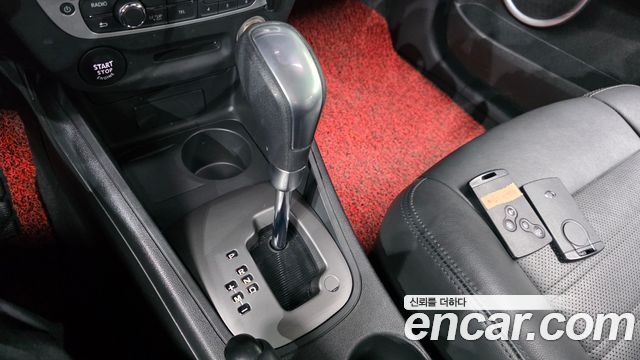 Renault Korea SM3 2017 — photo 12