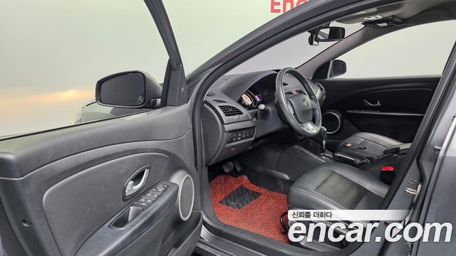 Renault Korea SM3 2017 — photo 13