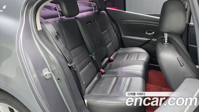 Renault Korea SM3 2017 — photo 17