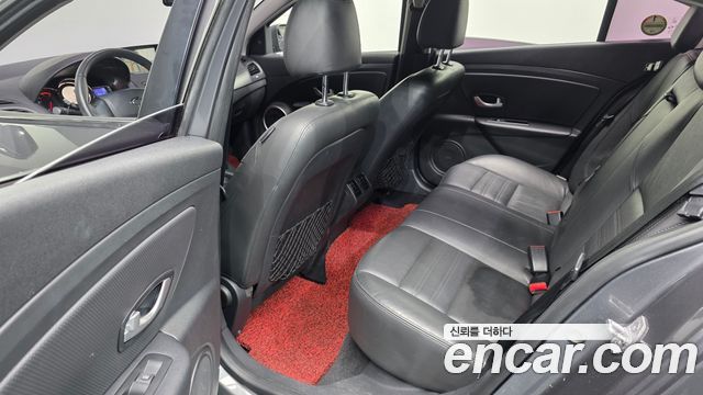 Renault Korea SM3 2017 — photo 18