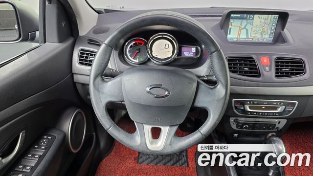 Renault Korea SM3 2017 — photo 19